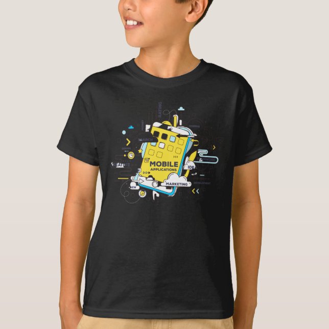 Unternehmerreise T-Shirt (Vorderseite)
