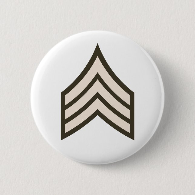 Unteroffizier Rang Button (Vorderseite)