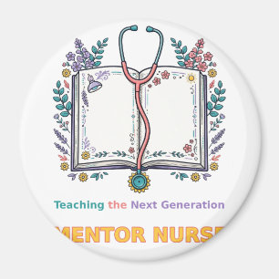 Unterricht für die nächste Generation Mentor-Krank Magnet