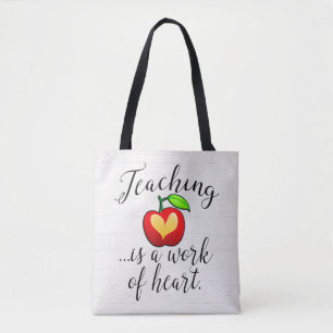 Unterricht ist eine Arbeit der