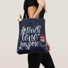 Unterrichten der Liebe inspiriert