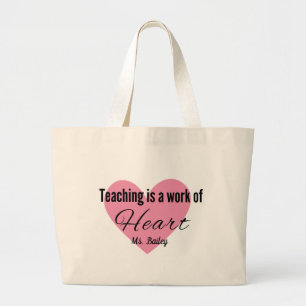 Unterrichten ist ein Werk der Tasche der Herzinfar