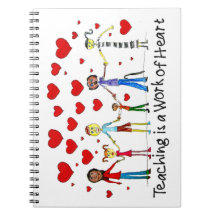 Unterrichten ist ein Werk des Herzens