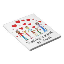 Unterrichten ist ein Werk des Herzens