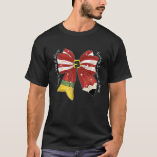 Unterrichten ist ein Werk von Herz Coquette Bow We T-Shirt
