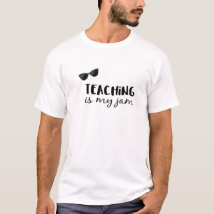 Unterrichten ist mein Marinesacher Unterricht in d T-Shirt