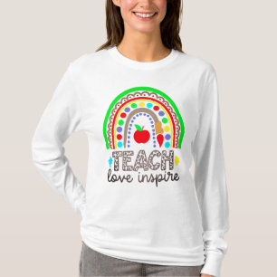 unterrichten T-Shirt