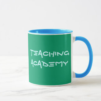 Unterrichtende Academy* Tasse