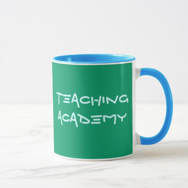 Unterrichtende Academy* Tasse (Rechts)