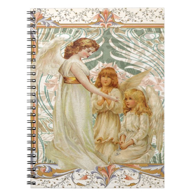 Unterrichtende Lektionen Notizblock (Vorderseite)