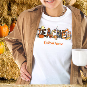 Unterrichtselemente, die individuell angepasst wer T-Shirt