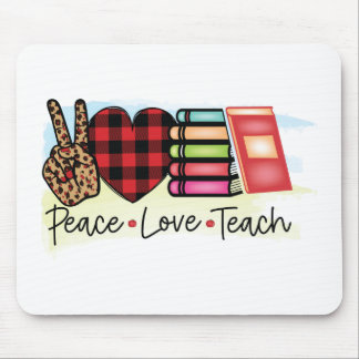 Unterrichtsfach - Lehrende Liebhaber - Professor Mousepad