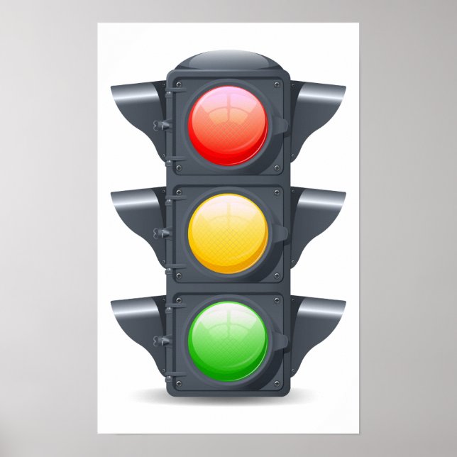 Unterrichtsleiter Poster (Vorne)