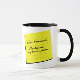 Unterrichtsplan Tasse