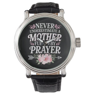 Untersätze niemals eine Mutter angetrieben durch G Armbanduhr