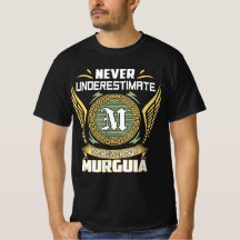Unterschätze nie die Macht eines Murguia