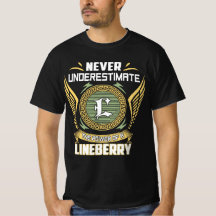 Unterschätze niemals die Macht einer Lineberry