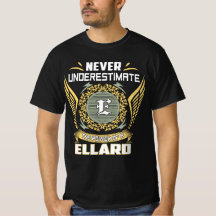 Unterschätze niemals die Macht eines Ellard