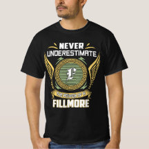 Unterschätze niemals die Macht eines Fillmore