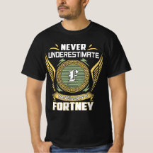 Unterschätze niemals die Macht eines Fortney