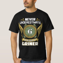 Unterschätze niemals die Macht eines Griners