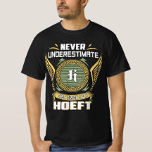 Unterschätze niemals die Macht eines Hoeft