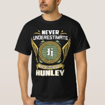 Unterschätze niemals die Macht eines Hunley
