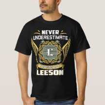 Unterschätze niemals die Macht eines Leeson
