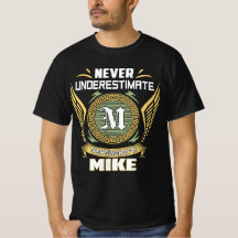 Unterschätze niemals die Macht eines Mike