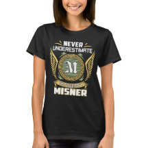 Unterschätze niemals die Macht eines Misner
