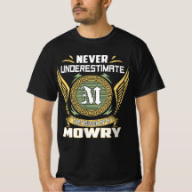 Unterschätze niemals die Macht eines Mowry