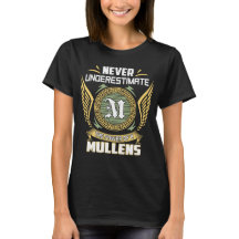 Unterschätze niemals die Macht eines Mullens