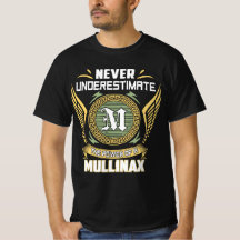 Unterschätze niemals die Macht eines Mullinax