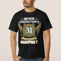 Unterschätze niemals die Macht eines Murphey
