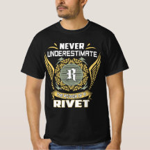 Unterschätze niemals die Macht eines Nietens