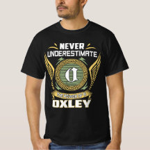 Unterschätze niemals die Macht eines Oxley