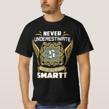 Unterschätze niemals die Macht eines Smartt