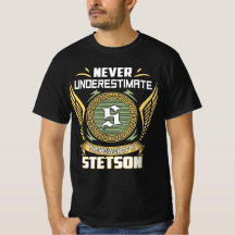 Unterschätze niemals die Macht eines Stetson