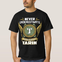 Unterschätze niemals die Macht eines Tarin