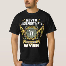 Unterschätze niemals die Macht eines Wynn