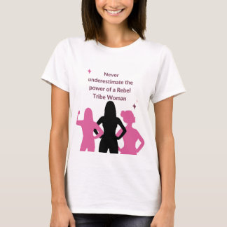 Unterschätze niemals die Macht T-Shirt