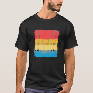 Unterschätzen Sie nie einen alten Mann mit einem G T-Shirt