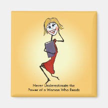 Unterschätzen Sie niemals den Power einer Frau, di