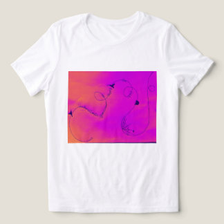 UNTERSCHÄTZUNG Tri-Blend SHIRT