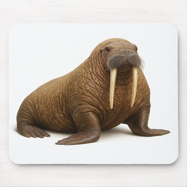 unterscheidbar und falsch mousepad (Vorne)