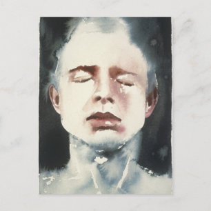 Unterscheiden von Kennzeichen 4 Postkarte