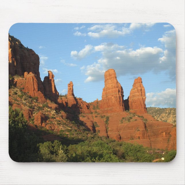 Unterscheidend Sedona Mousepad (Vorne)