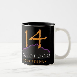 Unterscheidende Tasse des Kaffee-14er