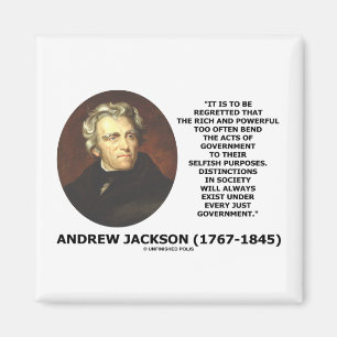 Unterscheidungen in der Gesellschaft existieren Magnet