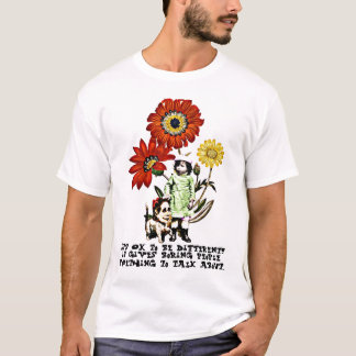 Unterschiedlich T-Shirt